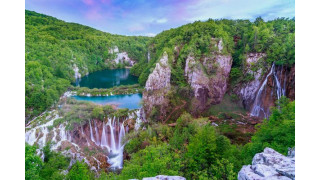 Vườn quốc gia Plitvice Lakes